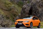 Seat Leon Cupra 2014 года (UK)